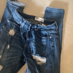 Garage size 3 jeans